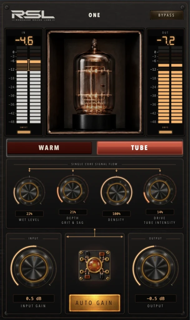 RSL One plugin