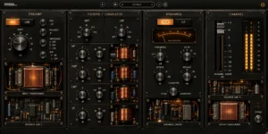 RSL Channel interface