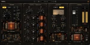 RSL Channel interface