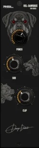 RSL DawgBox interface