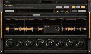 RSL Foresight interface