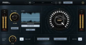 RSL Master interface