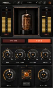 RSL One interface