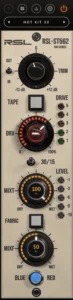 RSL-ST562 interface